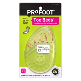Profoot Toe Beds, 1 Count