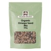 Organic Omega Four Seeds Mix 500g by Manor Springs Organic