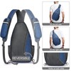 G4Free Sling Bag Backpack Anti Theft Chest Shoulder Bag Crossbody