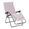 Lafuma Mobilier Relaxed Bath Sheet, Dune