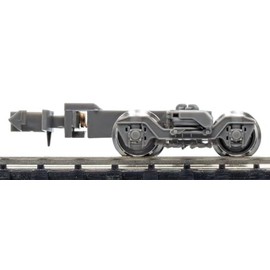 Greenmax TS804 N Gauge 5032 Non-Collecting Trucks for 1 Car