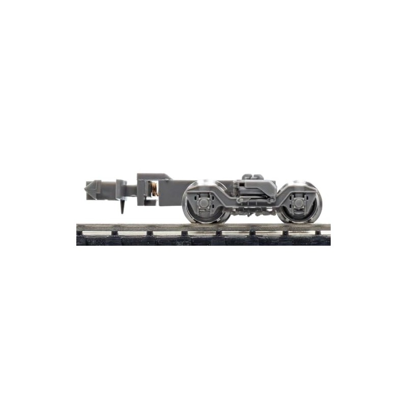 Greenmax TS804 N Gauge 5032 Non-Collecting Trucks for 1 Car