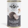 Urbani Truffles Mushroom & Black Truffles Sauce 180g (6.4oz) -