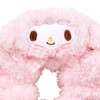 Sanrio 225711 My Sweet Piano Face Scrunchie, Hair Elastic
