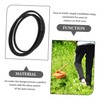 BESPORTBLE Riding Mower Drive Belt 1/2'' '' High Strength Rubber