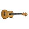 Oscar Schmidt OU2-A-U 4-String Concert Ukulele,Satin