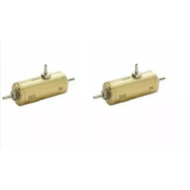 DCI 2x DCI 7350 Standard DENTAL Retracting Water Relay Valve Replaces 7060 BRAND NEW