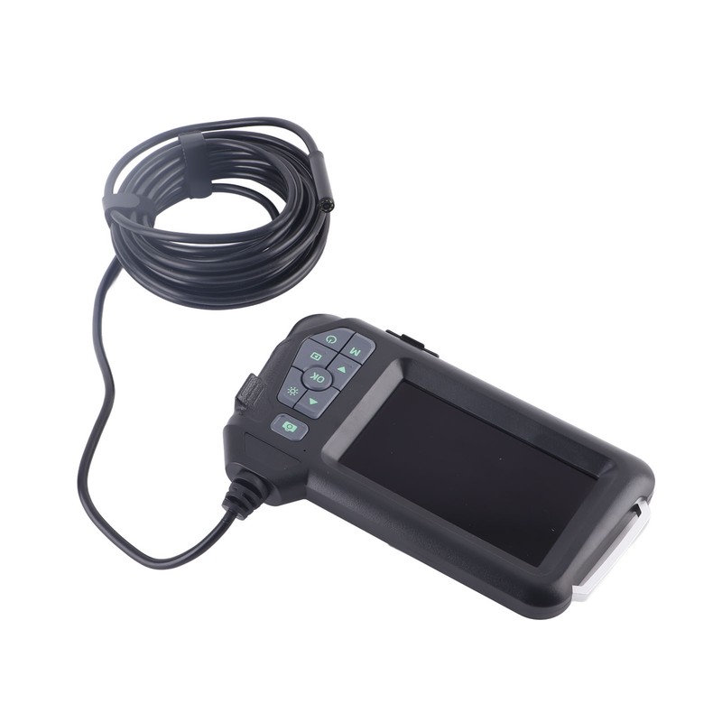Industrial Endoscope with 4.3in HD Screen 8mm Single Lens Inspection