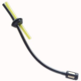 Voocye Grass Trimmer Fuel Hose Set with Grommets and Fuel Filter