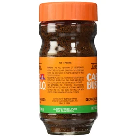 Bustelo Instant Decaf Coffee, 3.5 oz
