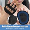 GHPKOTW Grip Pads, Grip Pads for Pull-Ups, Grip Aids Weight