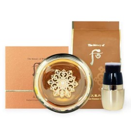 The History Of Whoo Radiant Essence UV Protection No.23 Cushion 1 Refil 15g/0.52 oz x 2