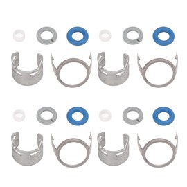 Fuel Injector Stützhalterung O Ring Seal Kit für Schrägheck, Sportback, Salon, Avant, Avant von Montagehalterungen, Dichtungen, O Ringen, Dichtungen