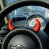 PMX Cuernos Para Volante De Automóvil, Decoración Para Volante
