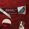 AlaSou Washing Machine Cover & Cover Waterproof 4 Side Covers