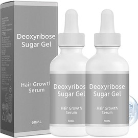 Deoxyribose Sugar Gel Hair Growth, Deoxy Ribose Sugar Hair Growth Serum (2)