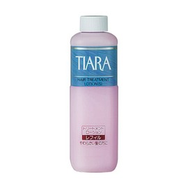 Tiara Hair Treatment Lotion S (Refill) 5.3 fl oz (150 ml)