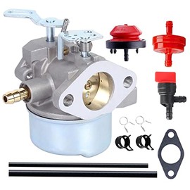 Replacement FOR Simplicity 870 snow blower with a Tecumseh HM80 engine carburetor carb Mod-D8K-6702