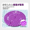 足ツボマット 指圧ボード 直径37CM 足裏マッサージ 足つぼマット 足ツボ押し 足踏みマット 指圧マット 人間工学指圧パッド 運動