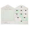 Newborn gift set with keepsake box + photo frame -