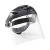 Jackson Safety 14262 F4XP Premium Face Shield/Face Guard, Ratcheting Safety