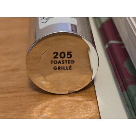 COVERGIRL 1 Covergirl Melting Pout Vinyl Vow Liquid Lipstick 205 TOASTED GRILLE