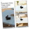 FUNOMOCYA Trailer Bow Stop for Sailboat Boat Trailer Block Tandem