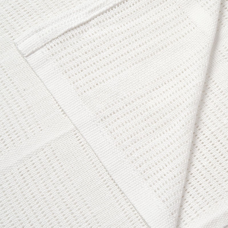 Clair de Lune | Extra soft Cellular Baby Blanket |