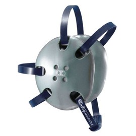 Cliff Keen Custom Signature Headgear - Silver/Navy