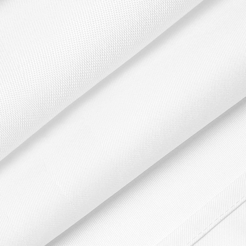 Kapwall White Tablecloth - 60" x 84"