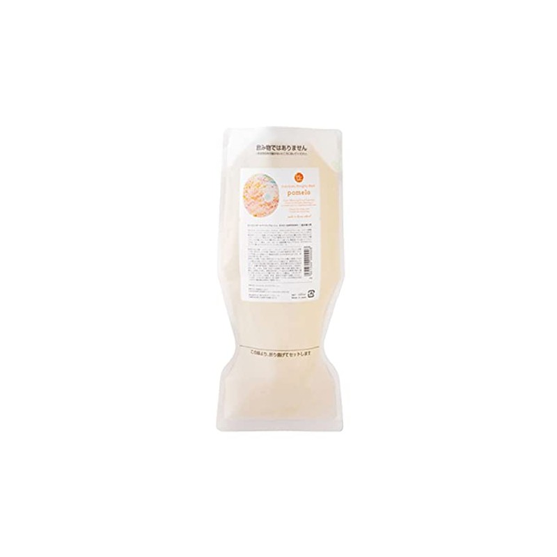 Pomero Refill for Baby and Mom, Whole Body Washable Whole