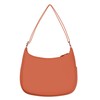 KMISSO Hand Shoulder Bag Canvas Shoulder Bag Vegan Women's Crossbody
