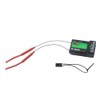VOANZO 2.4GHz 10CH RC Receiver Compatible for FS I6 I10