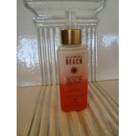 ALTERNA BAMBOO BEACH SUMMER SUN RECOVERY SPRAY 4.2 OZ NO CAP DAMAGED BOTTLE
