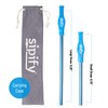 Sipify Flow-Limiting Dysphagia Straw for Safe Drinking | Adaptive Drinking