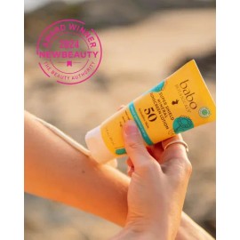 Babo Botanicals Super Shield Mineral - Protección Solar Spf