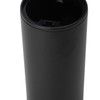 Car Ashtray with Push Type Lid Aluminum Alloy Multifunction Mini