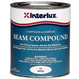 INTERLUX / INTERNATIONAL PAINT Seam Compound Below Brown QT