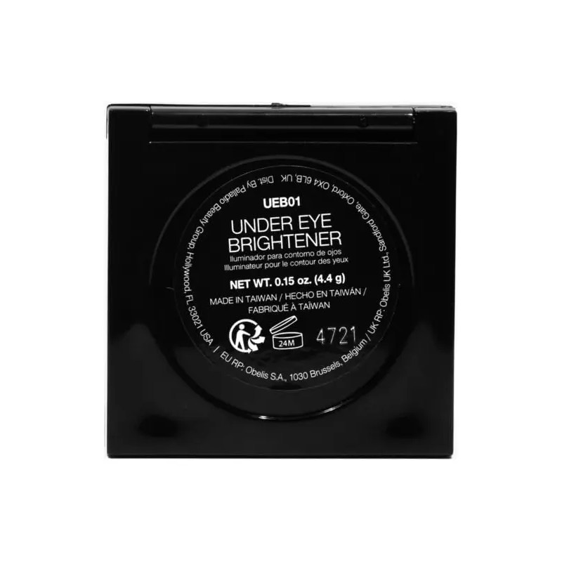 Iluminador For Debajo De Los Ojos Palladio, Corrector Del C
