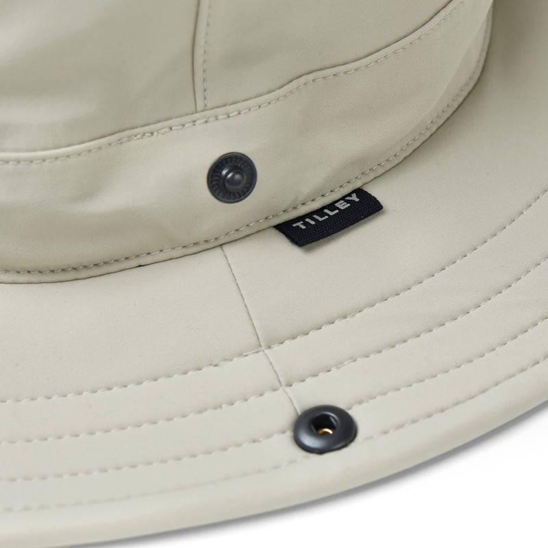 Tilley Rain Hat, Stone