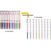 Xeno Slim Ball point Pens - Baby Mikey 0.38mm 9