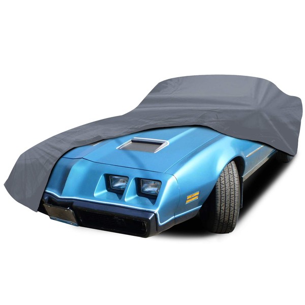 5 Layer Car Cover for Pontiac Fiero 1984-1988 Fastback Coupe