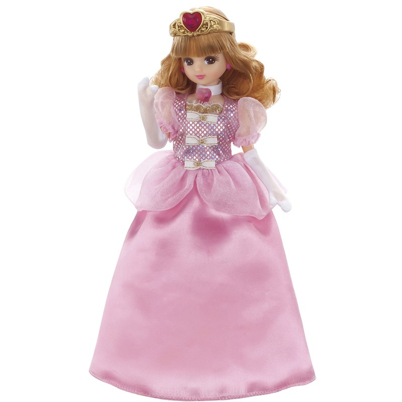 Ricca-chan Ricca-chan Doll Cinderella mermaid tale