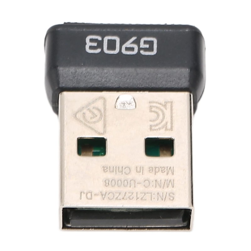 Yoidesu Receptor de Mouse USB para G903 para Lightspeed, Señal