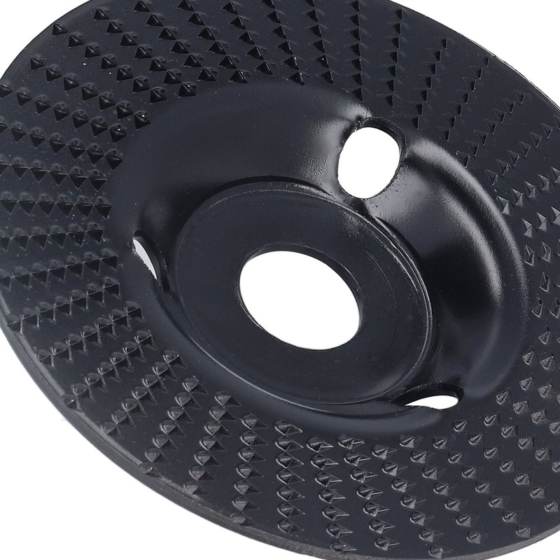 5in Grinding Wheel High Carbon Steel Wood Carving Disc Angle