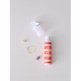Buildin Lemon Verbena Aftershot 30 pieces 1 box (1 month) / 빌딘 레몬버베나 애프터샷  30개입 1BOX (1개월)