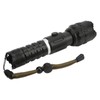 XHP90 Strong Light Flashlight with USB Cable IPX4 Waterproof 2300LM