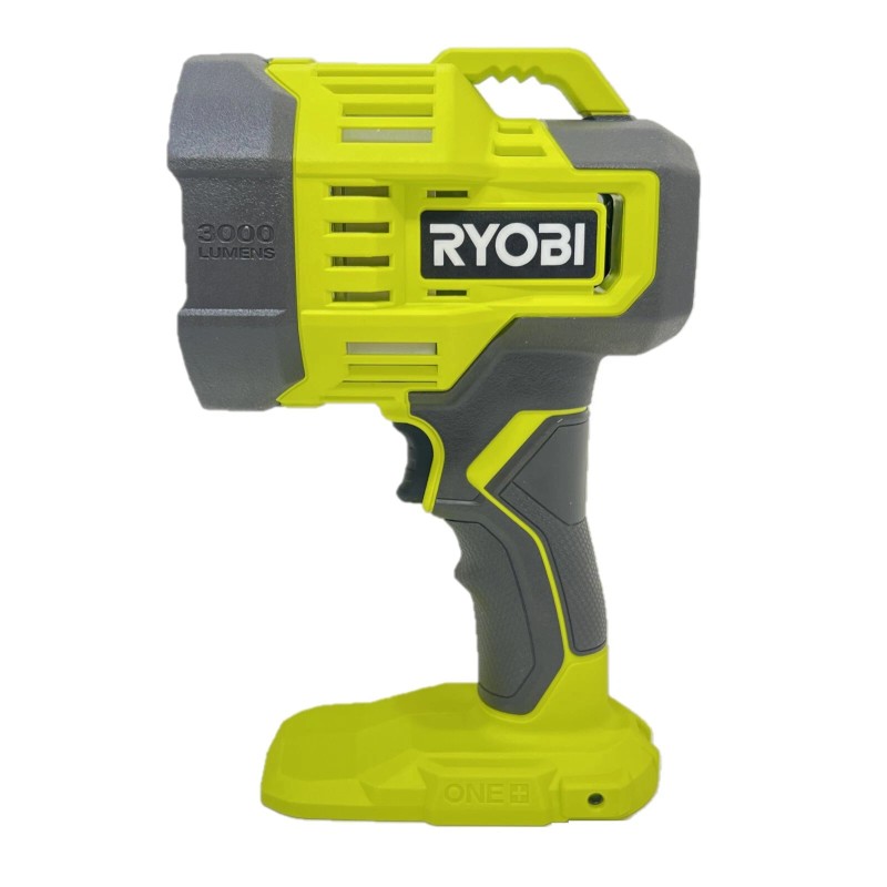 Ryobi NEW RYOBI 18V Cordless LED Spotlight PCL661 Bare Tool
