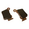 MotoForgeDynamics Front & Rear Brake Pads Set Compatible with KTM