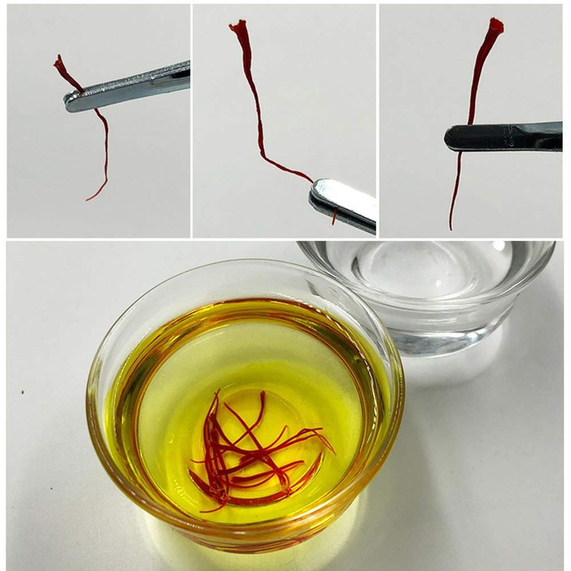 TooGet Premium Saffron, 100% Natural Pure Red Sand French Pineapple